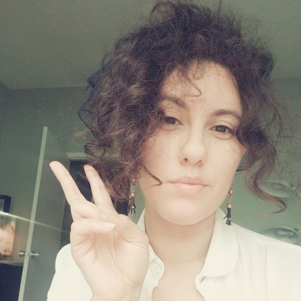 Meet your Posher, Heather